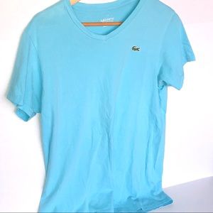 ✅Offer Now✅ Lacoste high quality fabric T Shirt